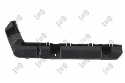 Кронштейн бампера задня бампер кронштейн, lh renault koleos suv 2008-on 85222jy фото №1