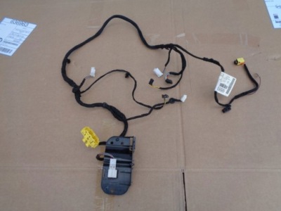 Mercedes b w246 джгут електропроводка сидіння правого фото №1