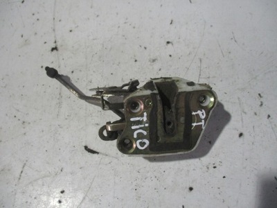 Замок дверь задний правый daewoo tico фото №1