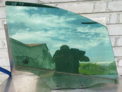 Peugeot 2008 i 13- 208 стекло дверь правая перед передняя фото №1