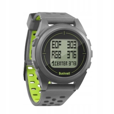 Zegarek GPS do golfa Bushnell iON2 (zielony)