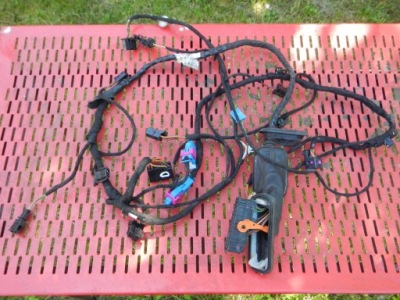 Vw sharan alhambra джгут електропроводка двері фото №1