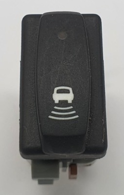 Кнопка датчиків паркування pdc renault espace iv 216322a 2808202 фото №1