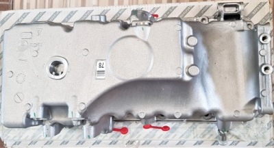 Піддон масляна alfa romeo 159 2.4 55201866 оригінал фото №1