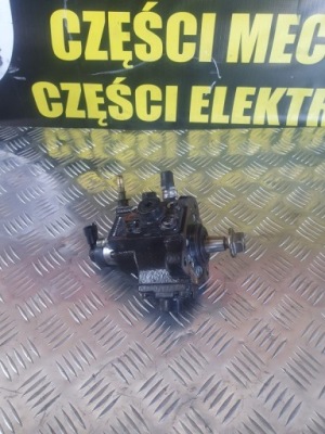 Alfa romeo 159 croma насос упорскування 2.4 jtd фото №1