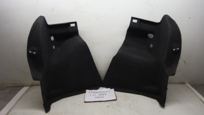 Оббивка обшивка багажника лівий правий задня c2 05r фото №1