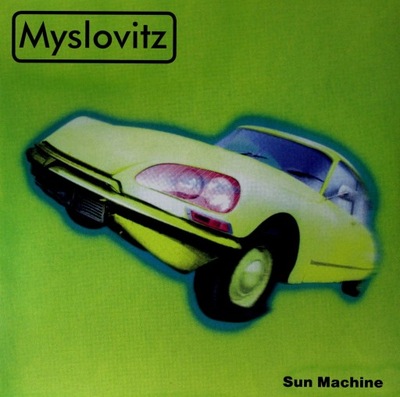 MYSLOVITZ: SUN MACHINE (WINYL)