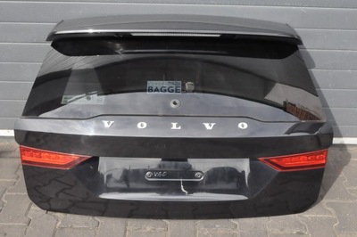 Volvo v60 ii 18-24 крышка багажника крышка багажника задняя задняя фото №1