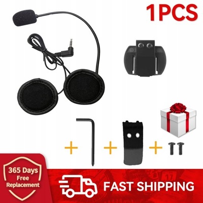 EJEAS V6 Pro Motorcycle Helmet Intercom