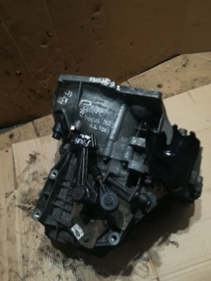 Коробка передач передач ford focus mk2 3m5r7f096yf, r3t9a6793/3 фото №1