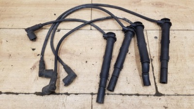 Провода зажигания комплект fiat marea 1.2 16v фото №1