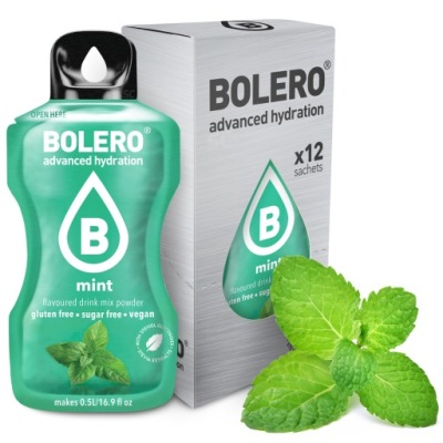 Bolero Sticks 12x3g | Mint Mięta