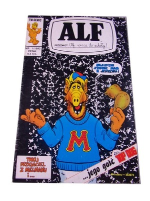 ALF 1/1992