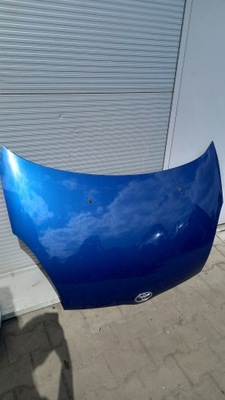 Капот передняя toyota yaris 01r фото №1
