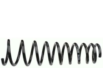 Sachs 998 161 пружина підвіска фото №1