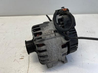 Citroen peugeot 1.5 1.6 hdi генератор 9815455980 фото №1
