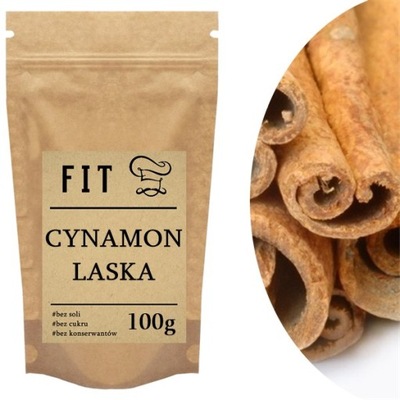 CYNAMON LASKI 100g - INDONEZJA