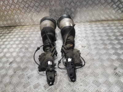 Mercedes s65 w217 кабріолет  амортизатор перед лівий фото №1