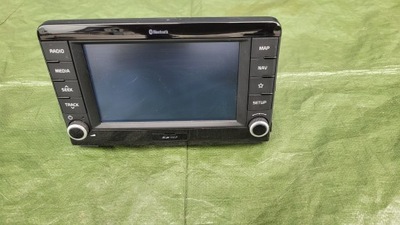 Kia stonic 17-20 rok навигация радио navi 96550-h8152fhv фото №1