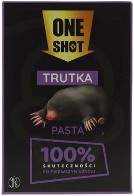 Trutka Pasta na Gryzonie ONE SHOT 1kg