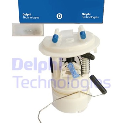 Модуль насоса топлива do citroen c4 ii 1.4 vti 1.6 фото №1