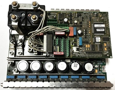 Sterownik Jungheinrich 50313638