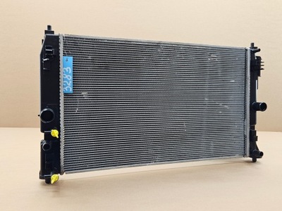 Радіатор wody toyota yaris cross mpx yaris p21 фото №1