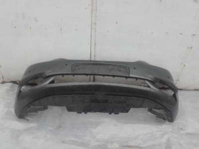 Бампер перед передний opel zafira c lift 39079783 фото №1