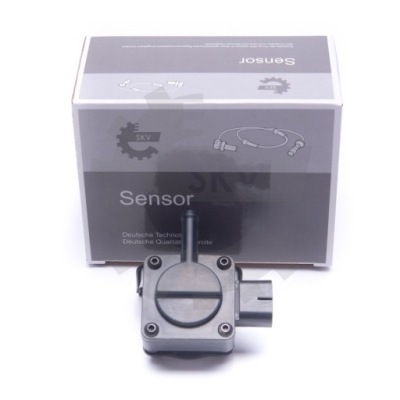 Датчик давления выхлопных газов hyundai santa fe ii kia c фото №1