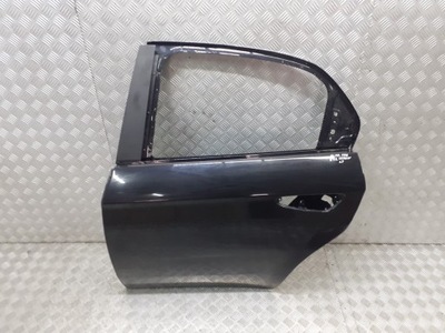 Дверь левый задняя alfa romeo 156 876 фото №1