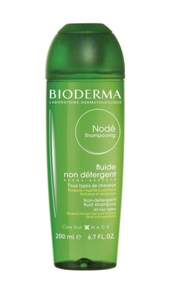 SZAMPON do częstego mycia włosów Bioderma 200ml Node Fluide