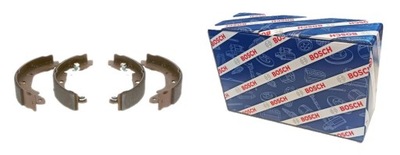 Bosch тормозные колодки тормозной. renault kangoo 97- фото №1