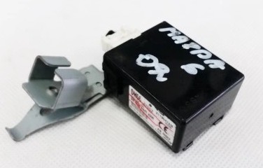 Mazda 2 ii модуль центрального dh56675dz фото №1