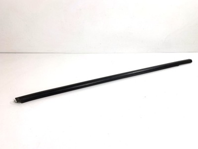 Молдинг уплотнитель перед правый hyundai tucson фото №1