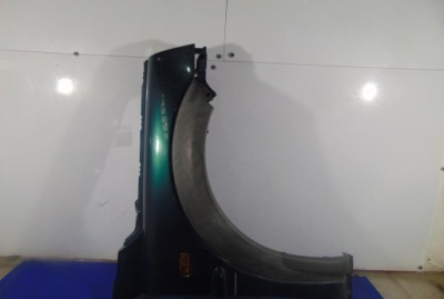 Land rover freelander i крыло правый фото №1