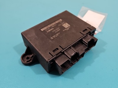 Блок керування модуль двері ford mondeo mk5 dg9t14b531cf фото №1