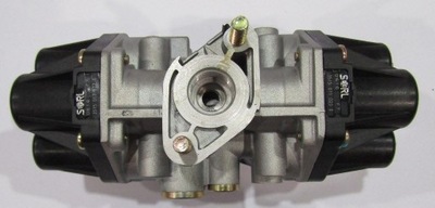 Клапан четырёхконтурный mercedes actros atego фото №1