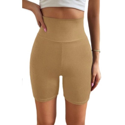 DAMSKIE LEGGINSY KOLARKI KRYJĄCE SPODENKI