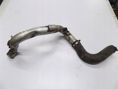 Honda fr-v 2.2 i-ctdi труба шланг интеркулер фото №1