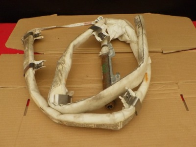 Подушка безопасности шторка безопасности правая 5076604 bmw x5 e70 фото №1