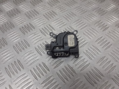 Моторчик обігрівача ford fiesta mk6 фото №1