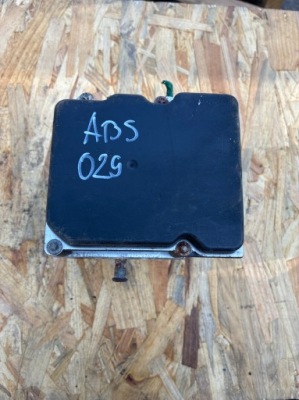 Opel насос блок управления abs 13212935 фото №1