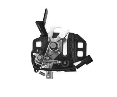 Замок капот do ford mustang 2018-2023 jr3z16700a фото №1