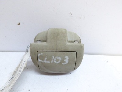 Clio iii кронштейн кронштейн кронштейн козырёк фото №1