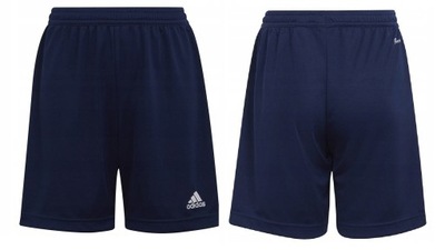 SPODENKI JUNIOR ADIDAS ENTRADA 22 H57565 ; 152 CM