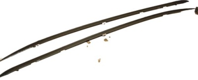 Opel zafira b комплект рейлингов кровельные 13251279 фото №1