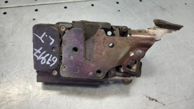 Замок лівий задня fiat brava 92r , pin4, piny2 фото №1