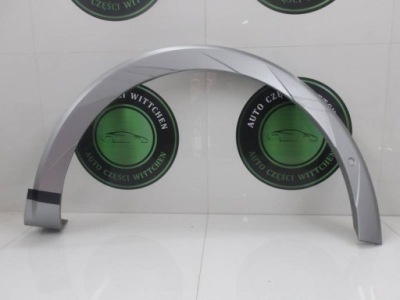 Hyundai ioniq 5 молдинг крыло правый перед фото №1