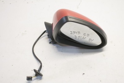 Зеркало правое opel corsa d 3 pin фото №1