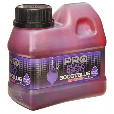 Starbaits Booster Probiotic Blackbery 500ml